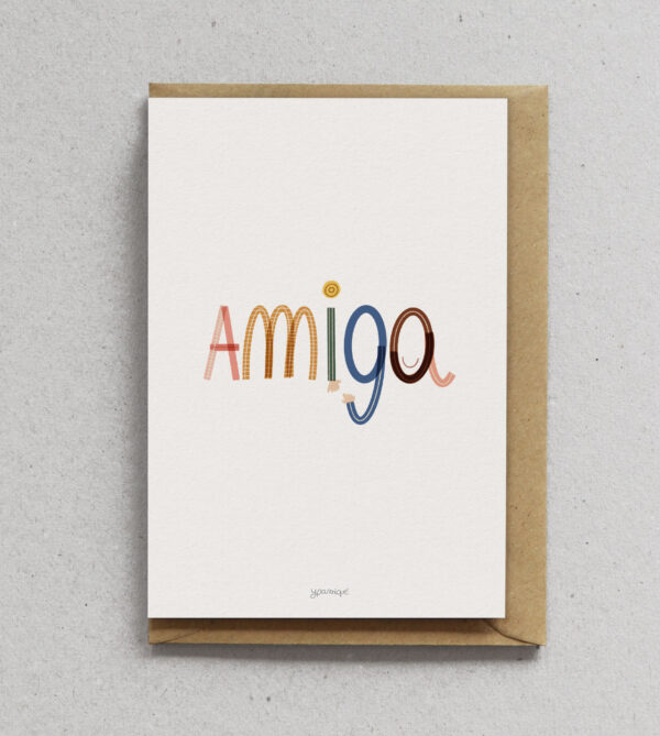 tarjeta_palabras_amiga